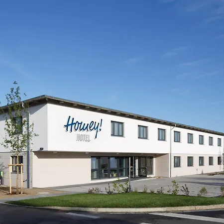 Homey! Hotel 3*