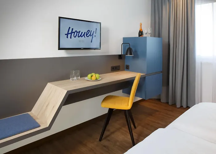 Homey! Szálloda Regensburg