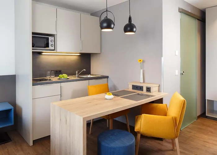 Szálloda Homey! Regensburg