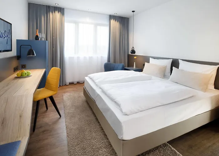 Homey! Szálloda Regensburg