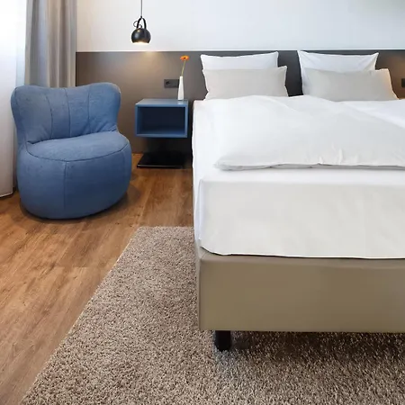 Homey! Готель Регенсбург