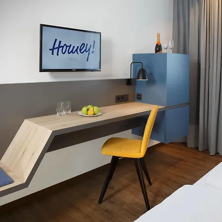 Homey! Готель Регенсбург