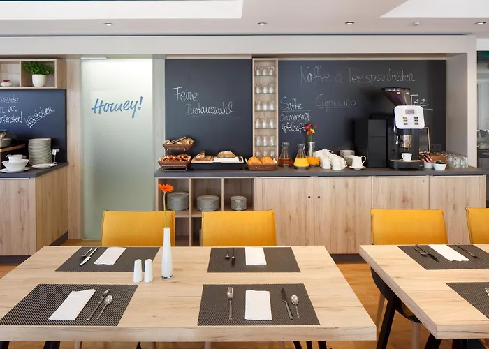 Homey! Hotel Regensburg