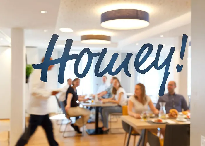 Homey! Hotel Regensburg